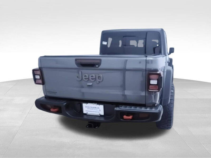 2020 Jeep Gladiator Rubicon
