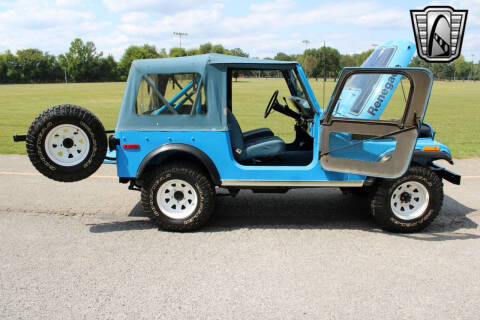1978 Jeep CJ-7