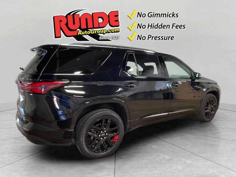 2023 Chevrolet Traverse Premier