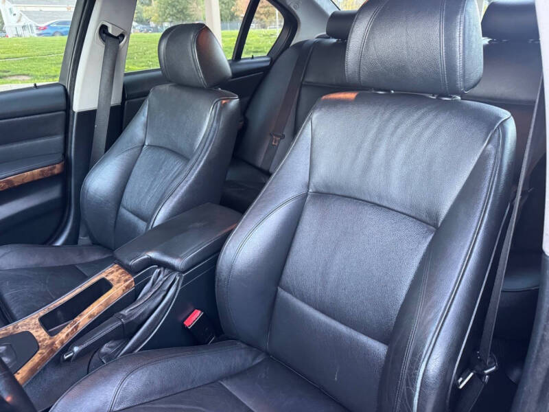 2006 BMW 3 Series 330i