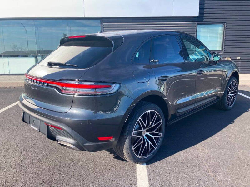 2024 Porsche Macan