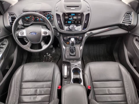 2016 Ford Escape Titanium