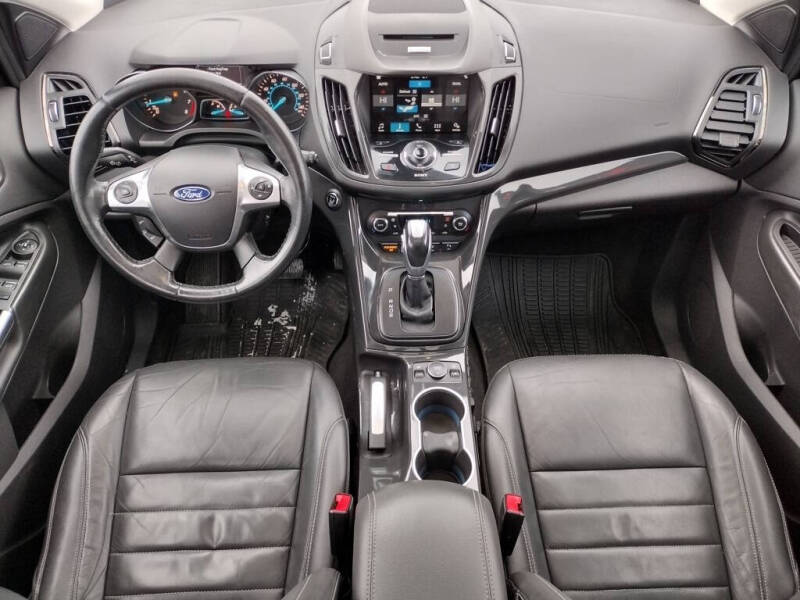 2016 Ford Escape Titanium