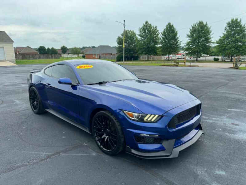 2016 Ford Mustang EcoBoost