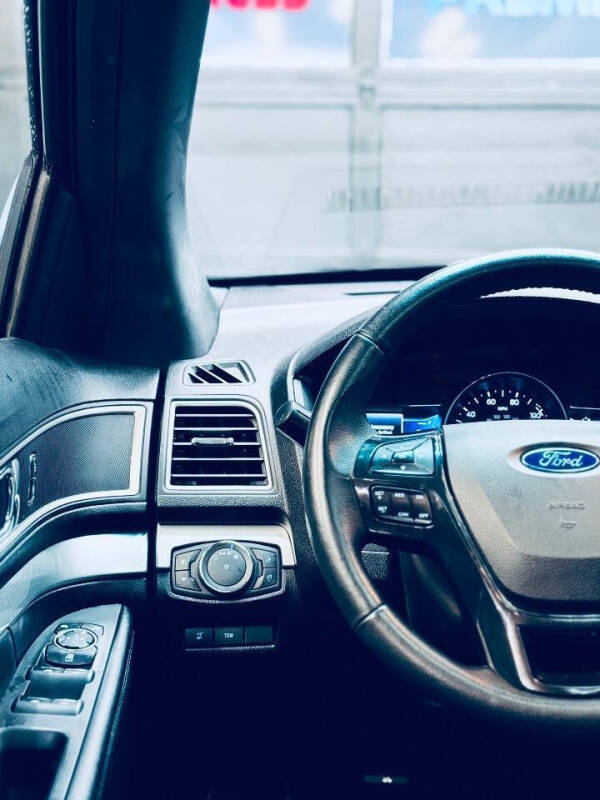 2016 Ford Explorer XLT