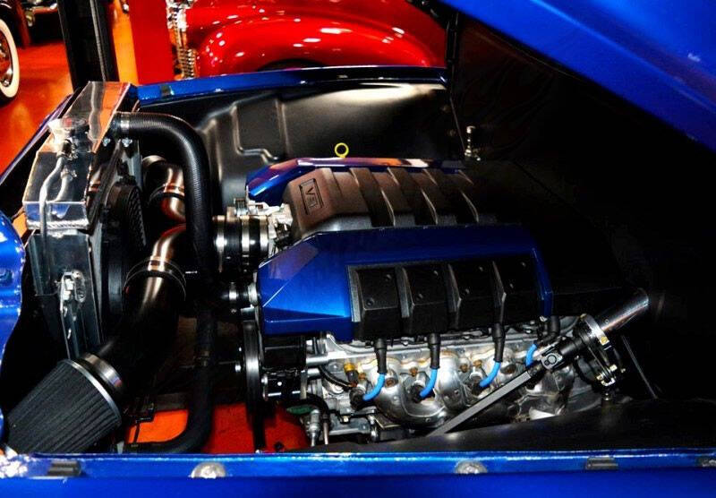 1955 Ford F-100