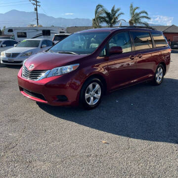 2013 Toyota Sienna