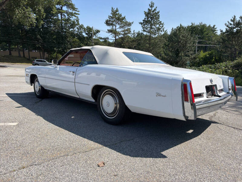 1976 Cadillac Eldorado