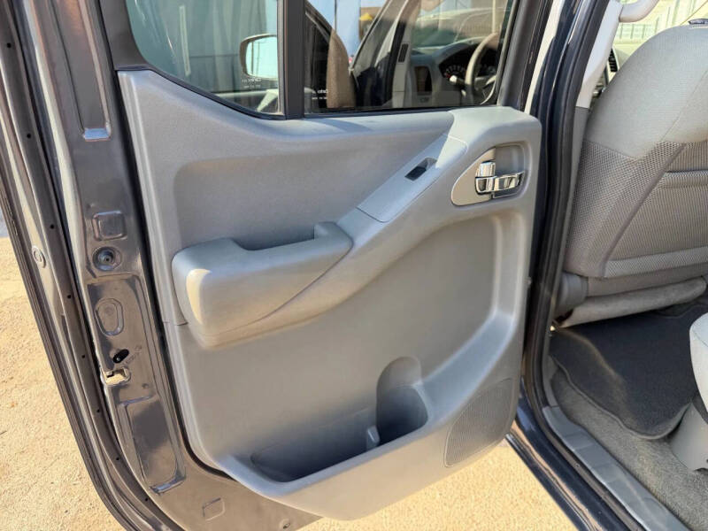 2010 Nissan Frontier