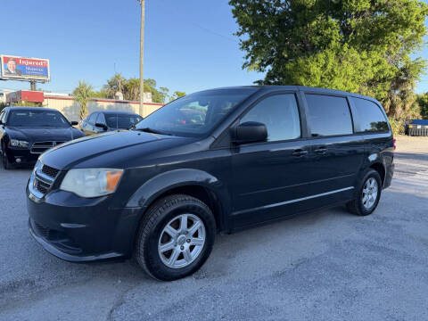2012 Dodge Grand Caravan SE