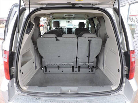 2009 Dodge Grand Caravan SXT