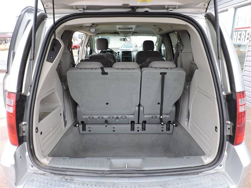 2009 Dodge Grand Caravan SXT