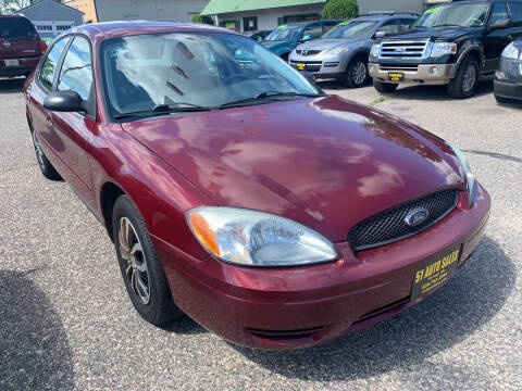 2006 Ford Taurus for sale at 51 Auto Sales Ltd in Portage WI