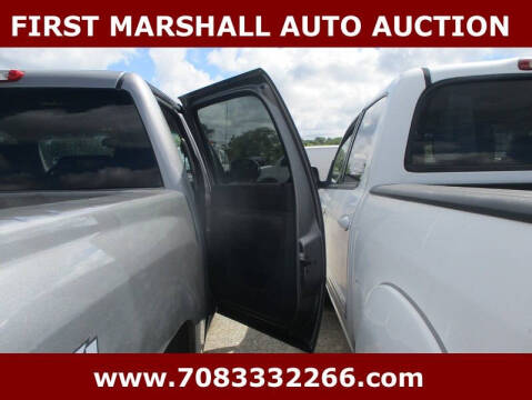 2013 Chevrolet Silverado 1500