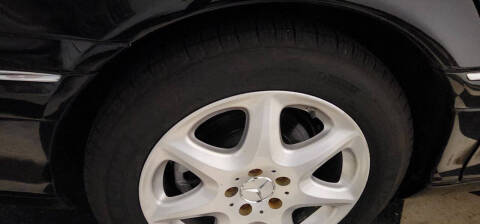 2005 Mercedes-Benz S-Class S 430 4MATIC