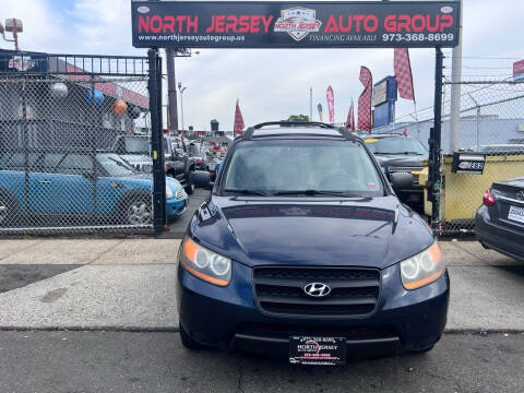 2009 Hyundai Santa Fe for sale at North Jersey Auto Group Inc. in Newark NJ