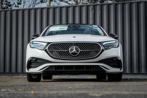 2026 Mercedes-Benz E-Class E 350 4MATIC