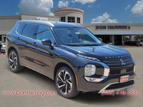 2024 Mitsubishi Outlander for sale at Don Herring Mitsubishi in Plano TX