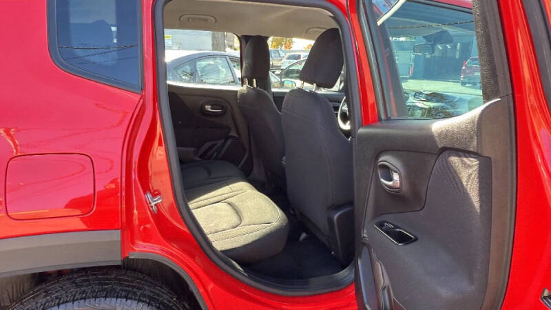 2020 Jeep Renegade Sport