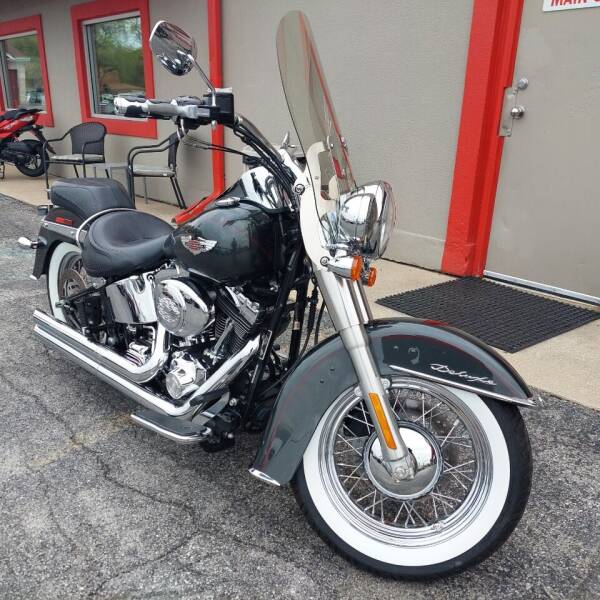 2005 Harley-Davidson SOFTAIL DELUXE for sale at Richardson Sales, Service & Powersports in Highland IN