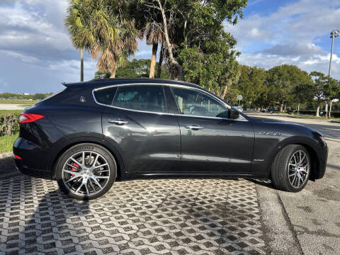 2018 Maserati Levante S GranSport