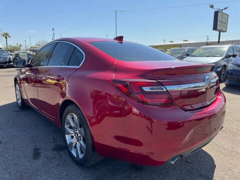 2015 Buick Regal