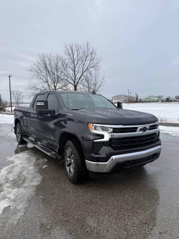 2022 Chevrolet Silverado 1500