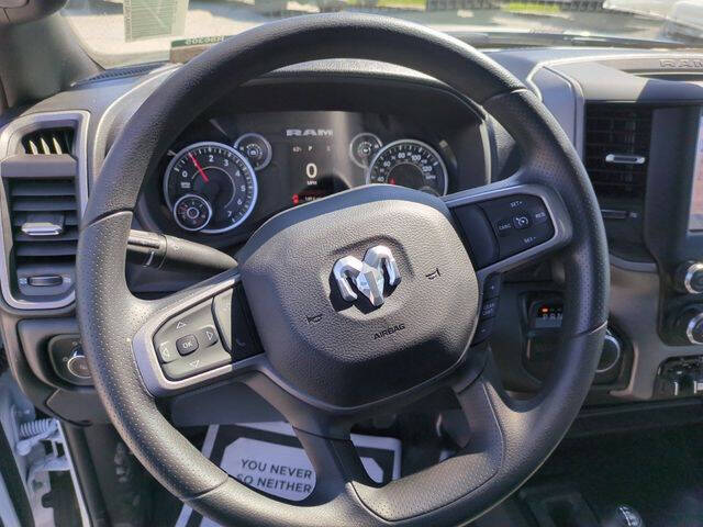 2024 RAM 2500 Tradesman