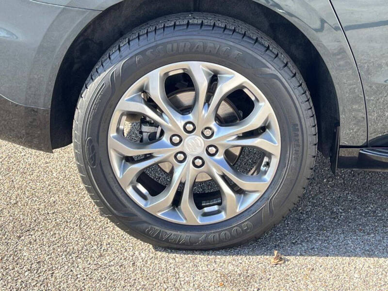 2018 Buick Enclave Avenir