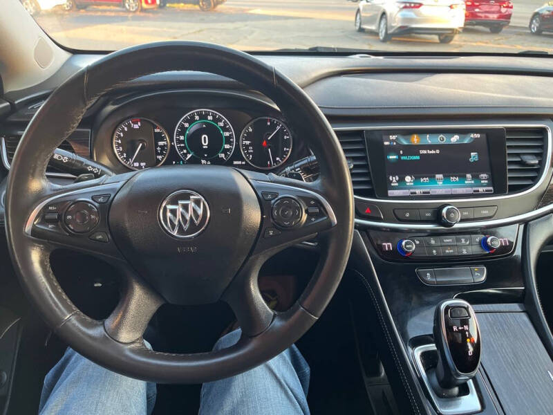 2019 Buick LaCrosse Essence