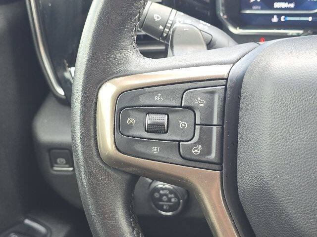 2023 Chevrolet Silverado 1500