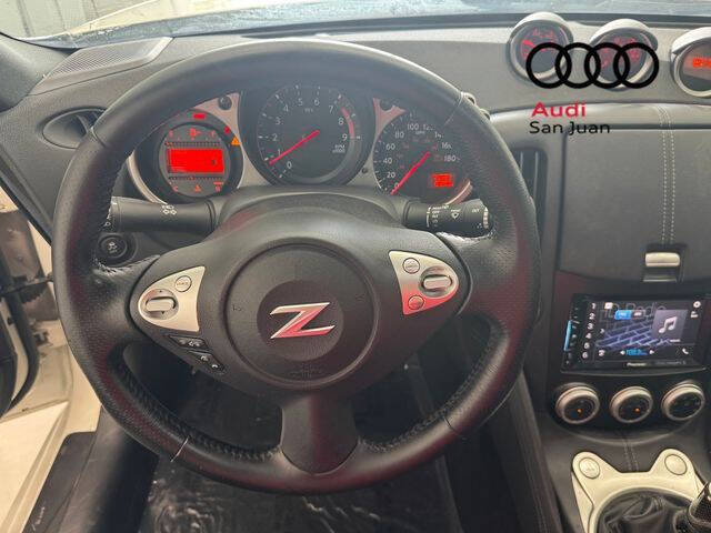 2020 Nissan 370Z