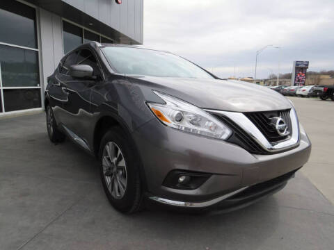 2017 Nissan Murano SL