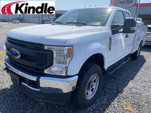 2022 Ford F-350 Super Duty for sale at Kindle Auto Plaza in Cape May Court House NJ