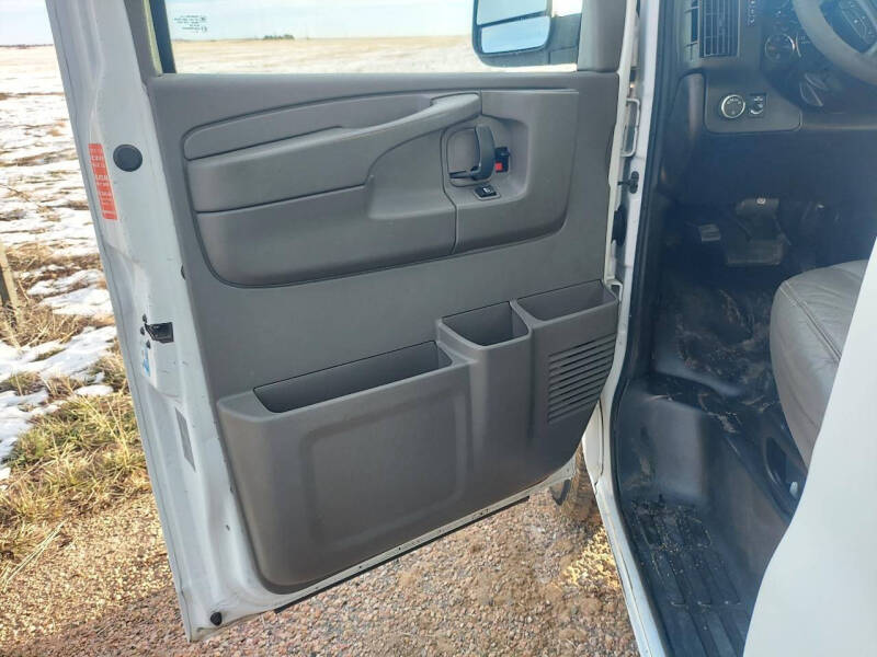 2014 GMC Savana 2500