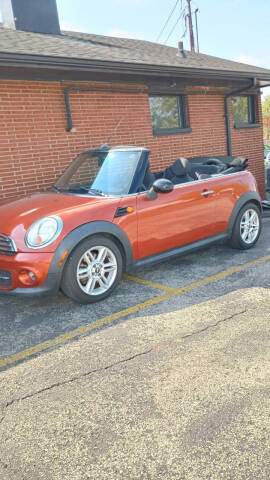 2012 MINI Cooper Convertible