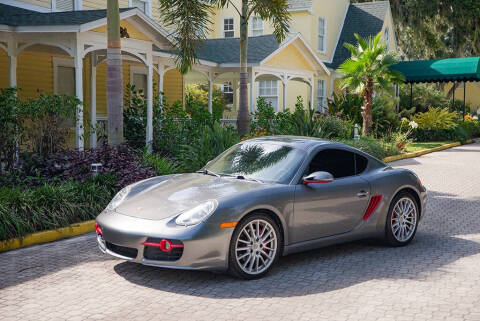 2007 Porsche Cayman S