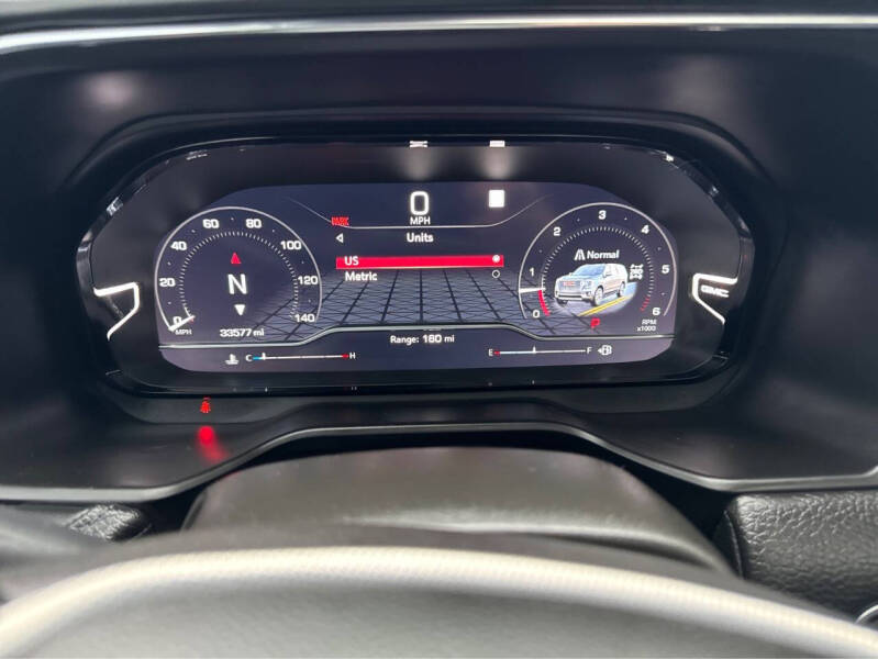 2023 GMC Yukon XL Denali