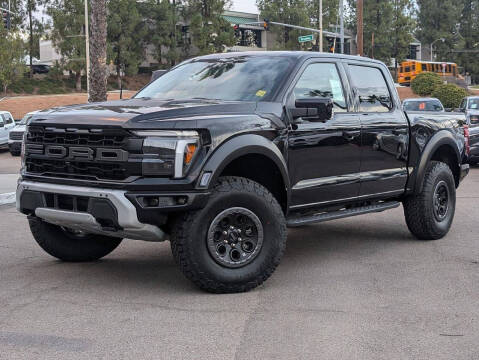 2025 Ford F-150 Raptor