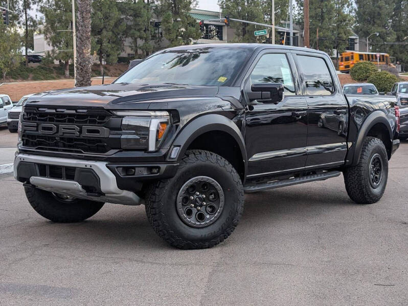 2025 Ford F-150 Raptor