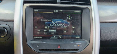 2011 Ford Edge SEL
