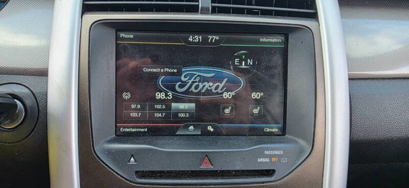 2011 Ford Edge SEL