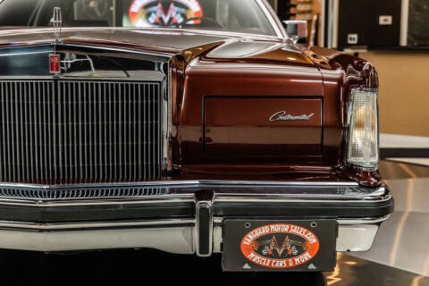 1979 Lincoln Continental