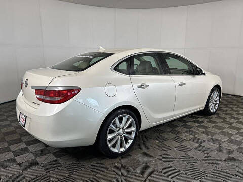2014 Buick Verano Leather Group