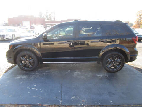 2018 Dodge Journey for sale at Taylorsville Auto Mart in Taylorsville NC