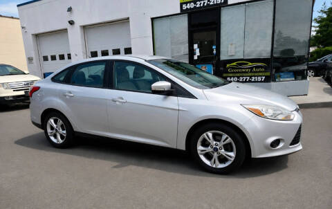 2013 Ford Focus SE