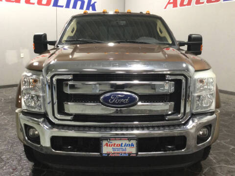 2011 Ford F-450 Super Duty Lariat