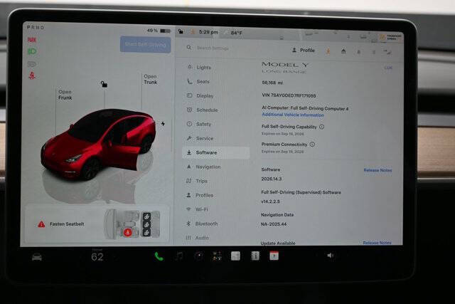 2024 Tesla Model Y Long Range