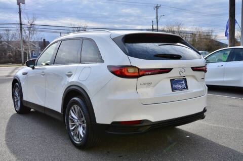 2024 Mazda CX-90 3.3 Turbo Preferred Plus