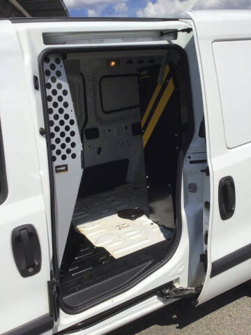 2022 RAM ProMaster City